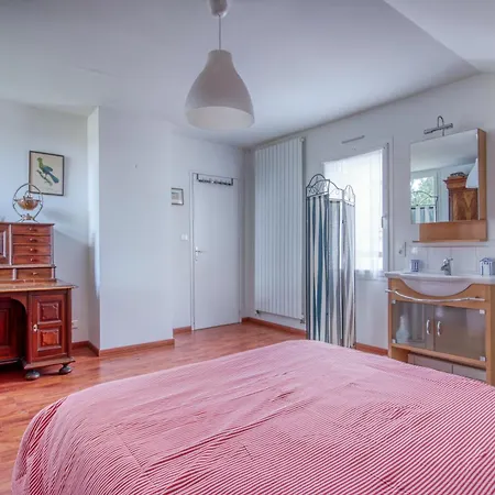 Les Courlis - Grand Jardin Proche Casa de Férias