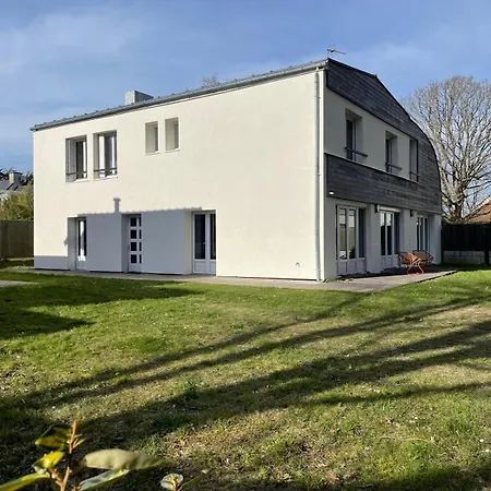 Casa de Férias Les Courlis - Grand Jardin Proche