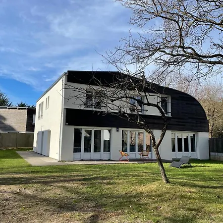 Casa de Férias Les Courlis - Grand Jardin Proche *
